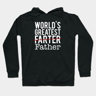 World's Greatest Farter Hoodie